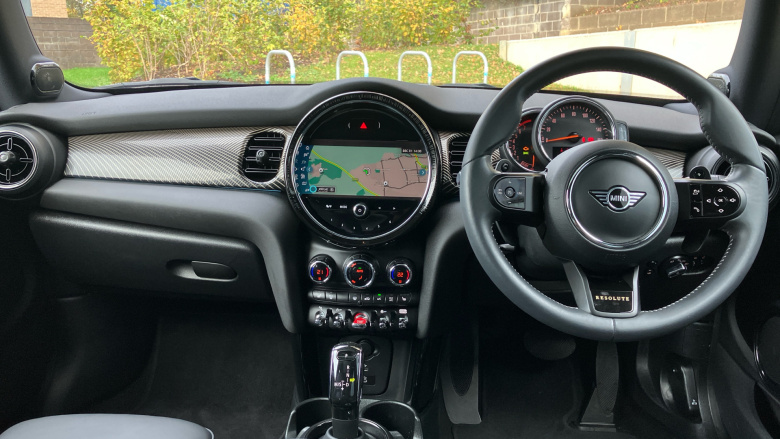 MINI Hatchback 2.0 Cooper S Resolute Edition 3dr Auto Petrol Hatchback